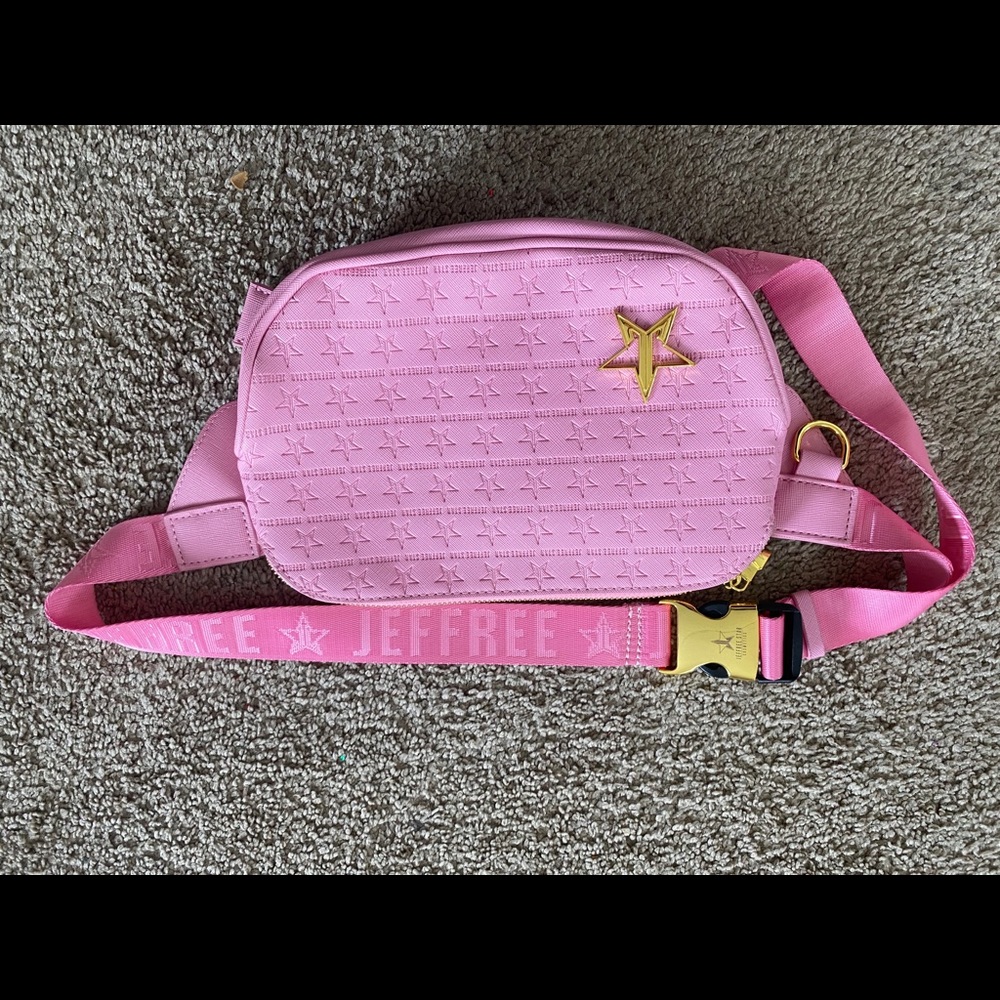 Jeffrey Star Fanny pack